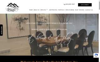 Anne Dailey Design Interiors, Inc of Vermillion