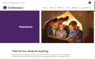 Corinsurance