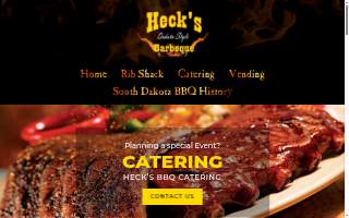 Heck's Dakota Style BBQ