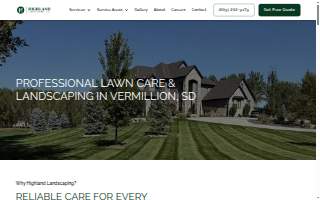 Highland Landscaping LLC