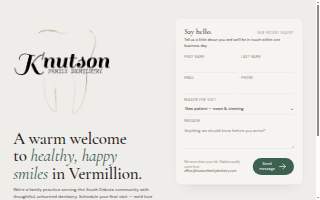 Knutson Family Dentistry