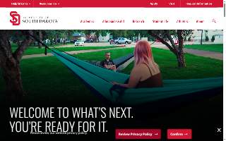 University of South Dakota