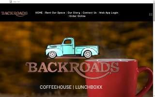 Backroads Coffeehouse & Lunchboxx