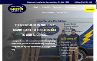 Cannon Electric LLC