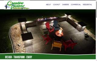 Creative Visions Landscape & Design