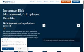 Leavitt Heartland Insurance