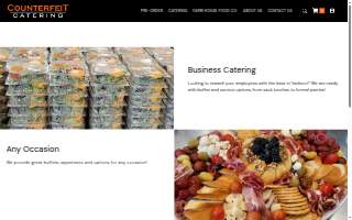 Counterfeit Catering
