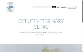 Offutt Veterinary Clinic
