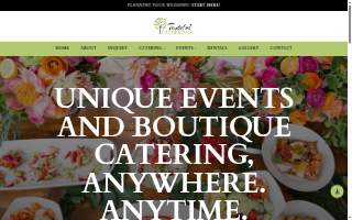 Tasteful Gatherings Catering and Event Rentals