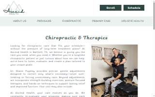 Ascend Health Chiropractic & Primary Care