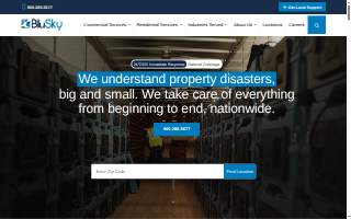 BluSky Restoration Contractors of Bartlett
