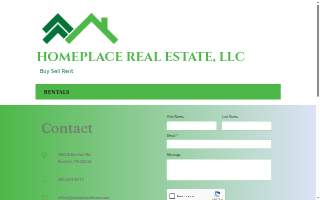 Home Place Real Estate LLC