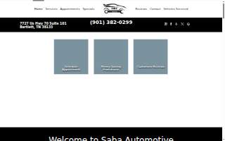 Saba Automotive