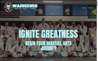 WARRIORS Martial Arts & Fitness of Bartlett