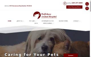 Wolfchase Animal Hospital of Bartlett
