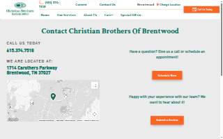 Christian Brothers Automotive Brentwood