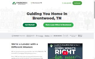 Churchill Mortgage - Brentwood