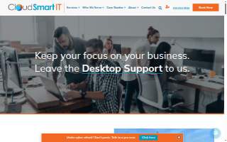 CloudSmart IT