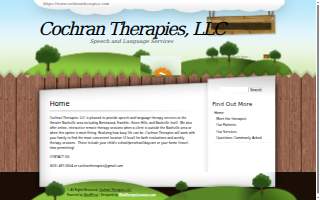 Cochran Therapies, LLC