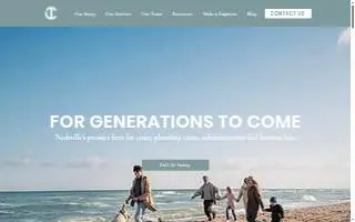 Cook Tillman Law Group website