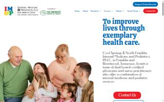 Cool Springs Internal Medicine & Pediatrics, PLLC