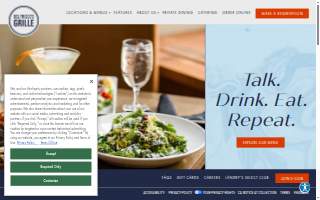 Del Frisco's Grille
