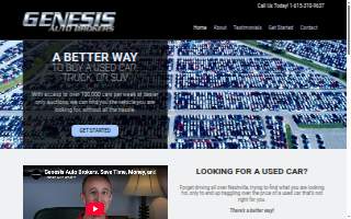 Genesis Auto Brokers