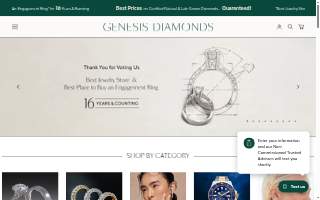 Genesis Diamonds of Brentwood