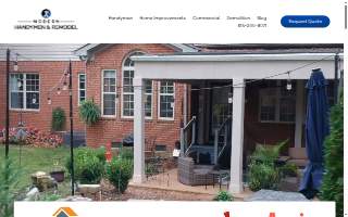 Modern Handymen and Remodel