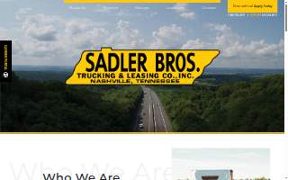 Sadler Brothers Trucking of Brentwood