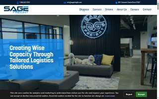 Sage Freight