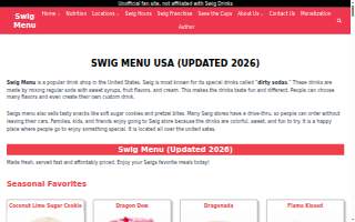 Swig