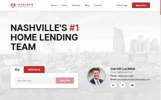 The Locklear Lending Team - Nashville