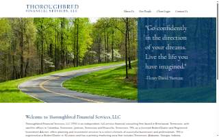 Thoroughbred Financial Services