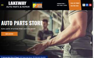 Lakeway Auto Parts