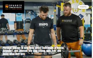 Sparked Rehab and Athletics Physical Therapy