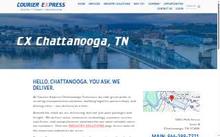 Courier Express of Chattanooga