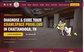 Crawlspace Doctor of Chattanooga
