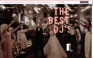 First Verse Productions website