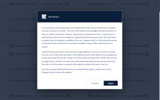 Flegal Tax Associates (by Jamie Flegal) - CVC