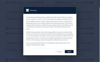 Flegal Tax Associates (by Jamie Flegal) - CVC website