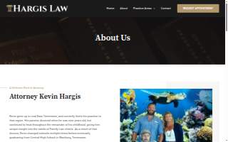Hargis Law Firm - Attorney Kevin Hargis