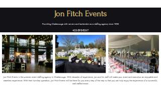 Jon Fitch Events