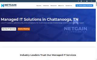 NetGain Technologies, LLC