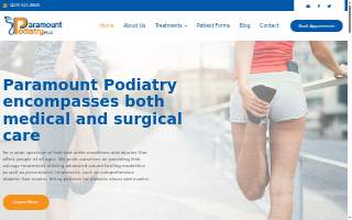 Paramount Podiatry, PLLC of Chattanooga