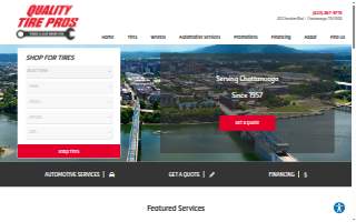 Quality Tire Pros