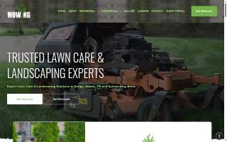AG Mowing