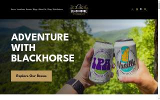 Blackhorse Pub & Brewery Clarksville