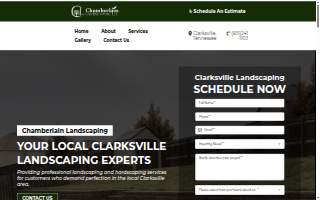 Chamberlain Landscaping LLC