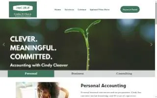 CMC, CPA, PC website